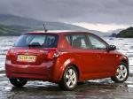 Kia cee&rsquo;d EcoDynamics 2009 года (UK)
